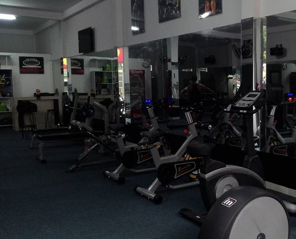phòng tập Gym Quận Bình Tân
